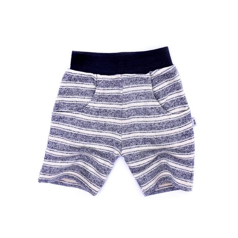 Striped Shorts - Kids Summer Shorts 2021 | Kiddiezoom.pk