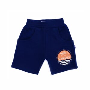 terry fabric summer shorts