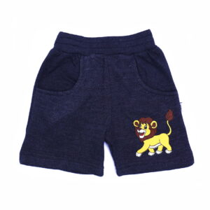 lions pride summer shorts for kids