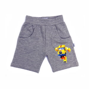 poppa wheelie summer shorts for kids